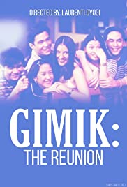 Gimik: The Reunion 1999 poster