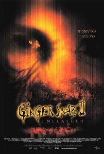 Ginger Snaps: Unleashed 2004 copertina