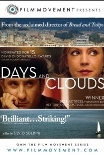 Giorni e nuvole (2007) cover