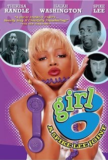 Girl 6 1996 poster