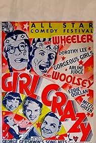 Girl Crazy (1932) cover