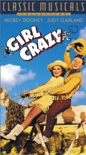 Girl Crazy (1943) cover