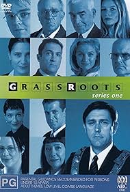 Grass Roots 2000 copertina