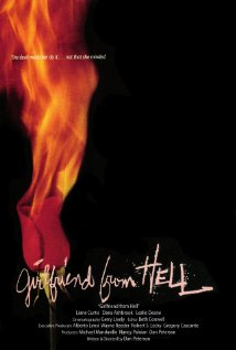 Girlfriend from Hell (1989) cover