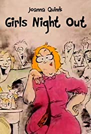 Girls Night Out 1988 capa