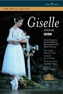 Giselle 2006 capa