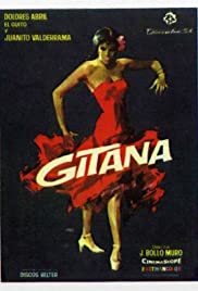 Gitana 1965 poster