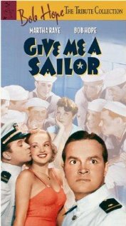 Give Me a Sailor 1938 poster