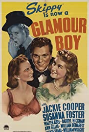 Glamour Boy 1941 copertina