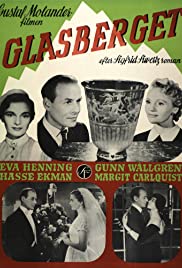 Glasberget (1953) cover