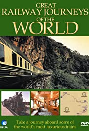 Great Railway Journeys of the World (1980) cover