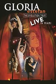 Gloria Estefan: The Evolution Tour 1996 охватывать