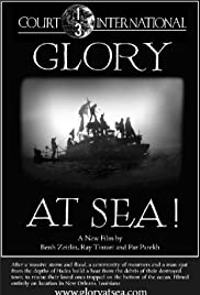 Glory at Sea 2008 poster