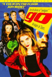 Go (1999) cover