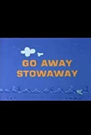 Go Away Stowaway 1967 capa