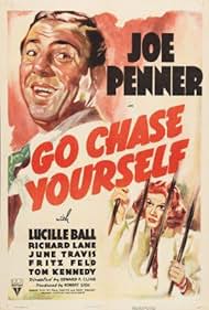 Go Chase Yourself (1938) cover