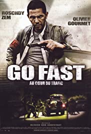 Go Fast (2008) cover