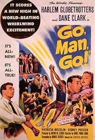 Go Man Go 1954 poster