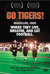 Go Tigers! (2001) cover