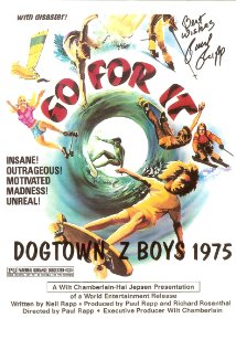 Go for It 1976 poster