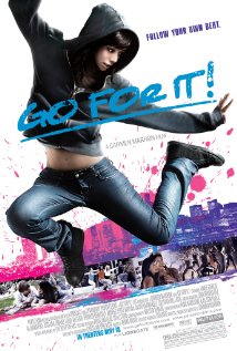 Go for It! (2011) cover