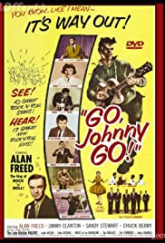 Go, Johnny, Go! (1959) cover