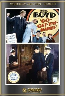 Go-Get-'Em, Haines 1936 copertina