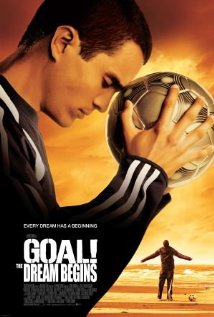 Goal! 2005 masque