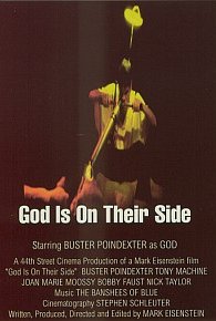 God Is on Their Side 2002 copertina
