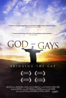 God and Gays: Bridging the Gap 2006 poster