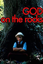 God on the Rocks 1990 poster
