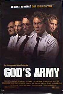 God's Army 2000 охватывать