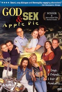 God, Sex & Apple Pie (1998) cover