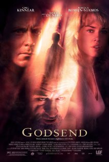 Godsend 2004 copertina