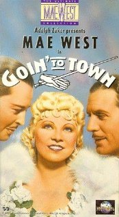 Goin' to Town 1935 poster