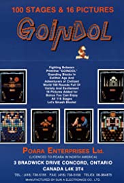 Goindol 1987 copertina