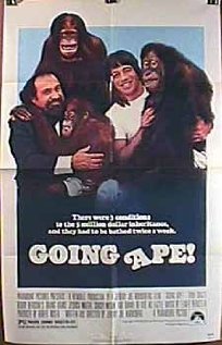 Going Ape! 1981 copertina
