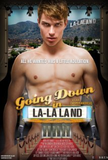 Going Down in LA-LA Land 2011 poster