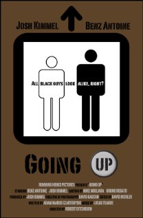 Going Up 2008 poster