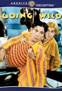 Going Wild (1930) cover