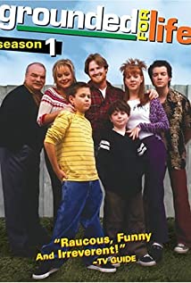 Grounded for Life 2001 poster