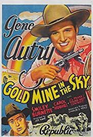 Gold Mine in the Sky (1938) cover