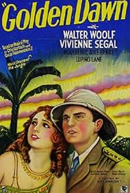 Golden Dawn (1930) cover