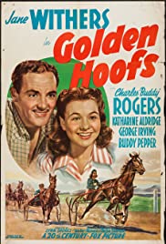 Golden Hoofs 1941 capa