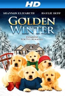 Golden Winter (2012) cover