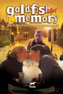 Goldfish Memory 2003 copertina