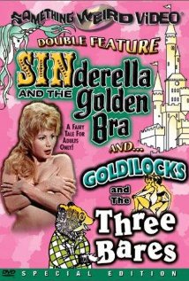 Goldilocks and the Three Bares (1963) cover
