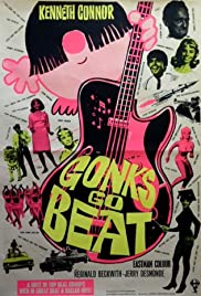Gonks Go Beat (1965) cover