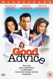 Good Advice 2001 poster