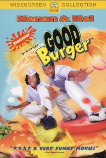 Good Burger (1997) cover